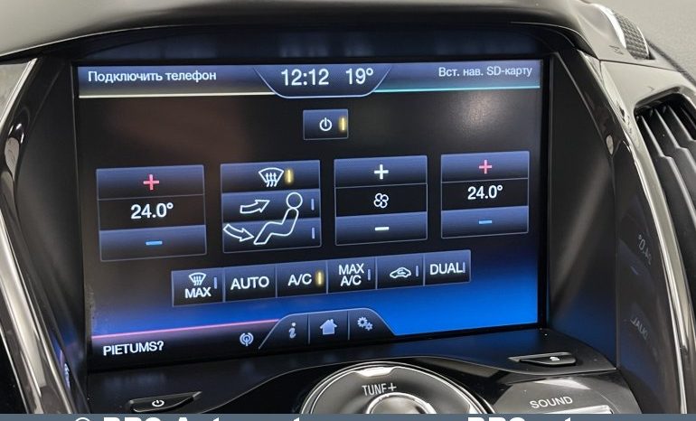 Ford Escape Titanium Automatas 2013 full