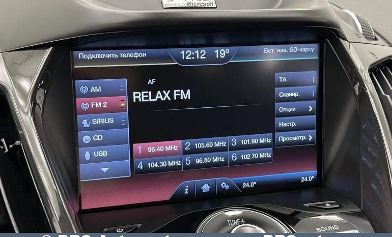 Ford Escape Titanium Automatas 2013 full