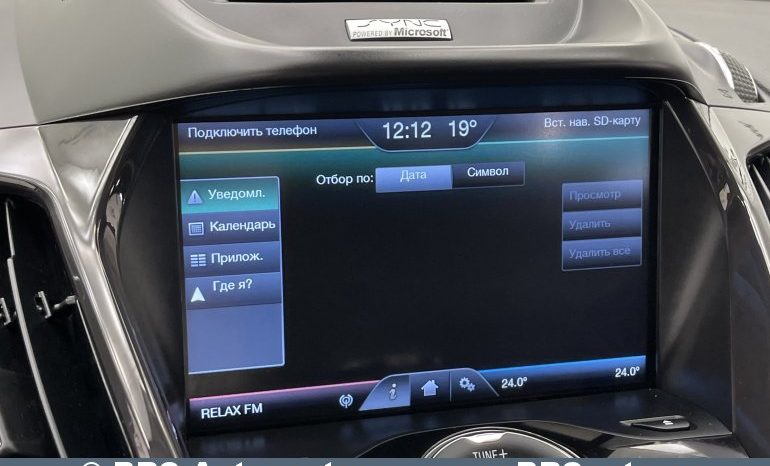 Ford Escape Titanium Automatas 2013 full
