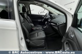 Ford Escape Titanium Automatas 2013