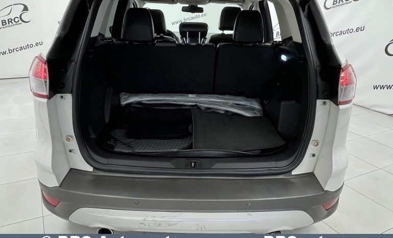 Ford Escape Titanium Automatas 2013 full