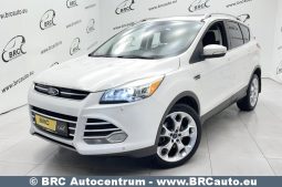 Ford Escape Titanium Automatas 2013 full