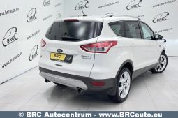Ford Escape Titanium Automatas 2013 full
