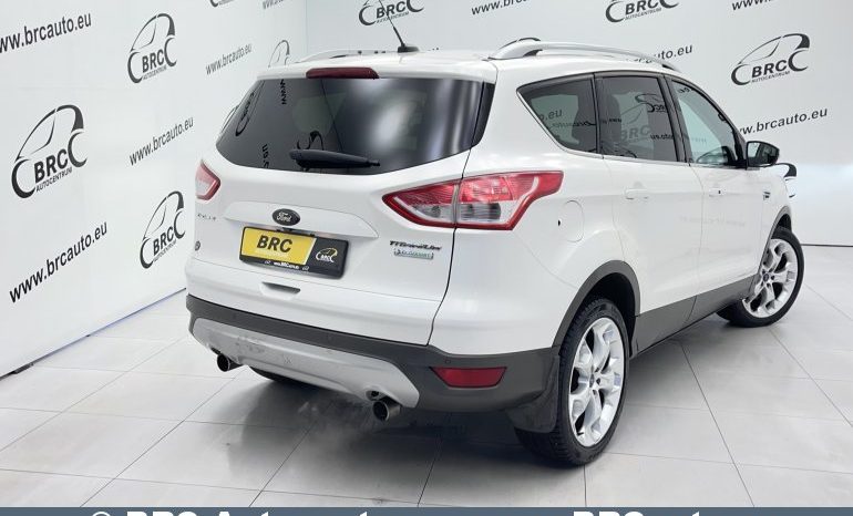 Ford Escape Titanium Automatas 2013 full