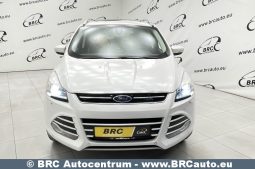 Ford Escape Titanium Automatas 2013 full