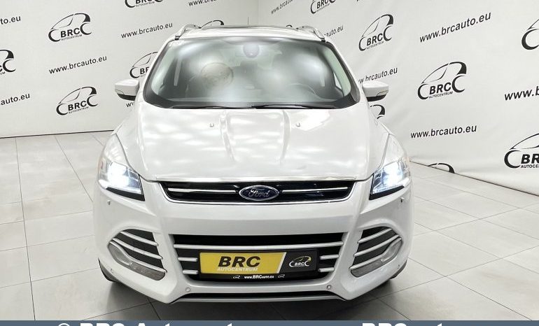 Ford Escape Titanium Automatas 2013 full