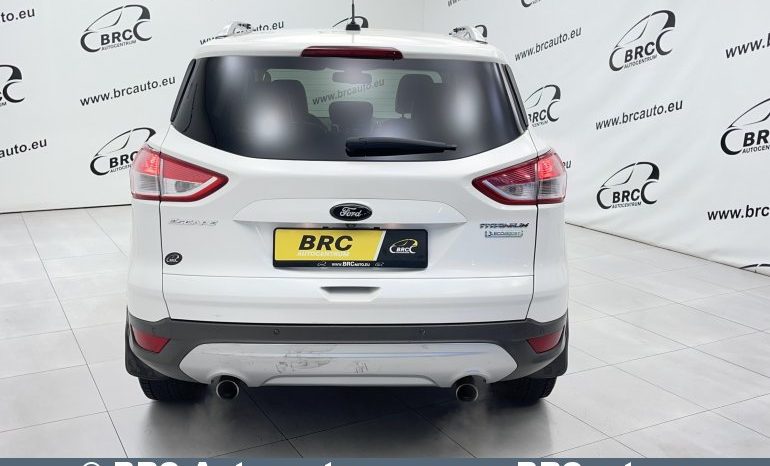 Ford Escape Titanium Automatas 2013 full