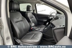 Ford Escape Titanium Automatas 2013 full
