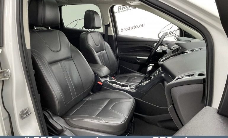 Ford Escape Titanium Automatas 2013 full