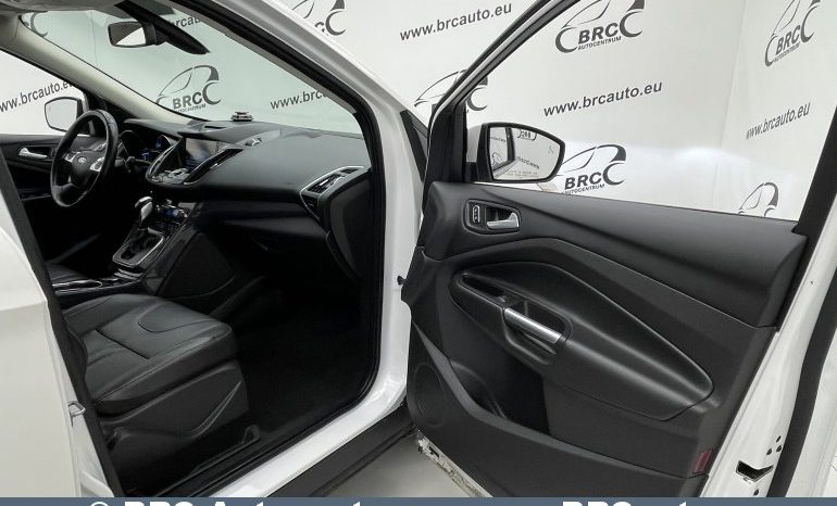 Ford Escape Titanium Automatas 2013 full
