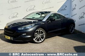 Peugeot RCZ 1.6 THP 2014