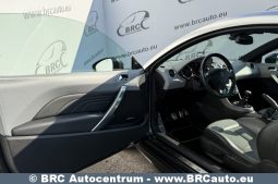 Peugeot RCZ 1.6 THP 2014 full