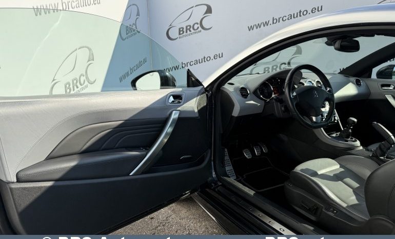 Peugeot RCZ 1.6 THP 2014 full