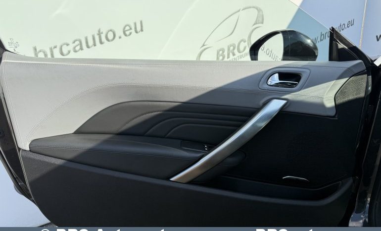 Peugeot RCZ 1.6 THP 2014 full