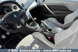 Peugeot RCZ 1.6 THP 2014 full