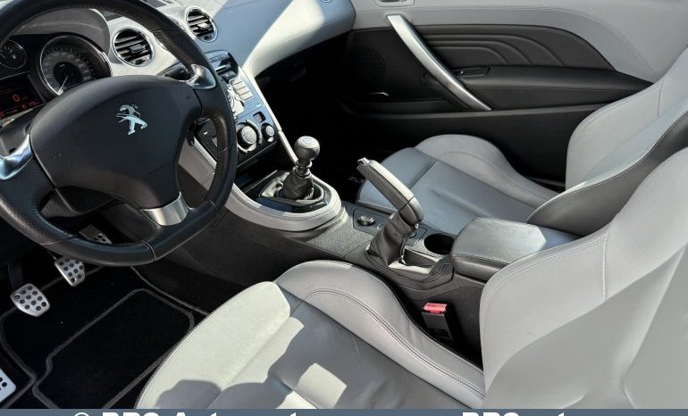Peugeot RCZ 1.6 THP 2014 full