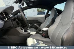 Peugeot RCZ 1.6 THP 2014 full