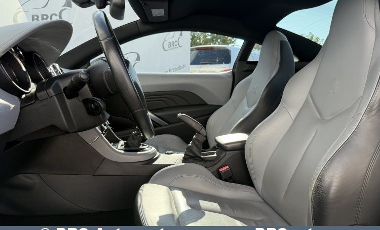 Peugeot RCZ 1.6 THP 2014 full