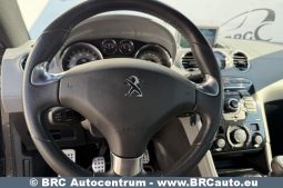 Peugeot RCZ 1.6 THP 2014 full