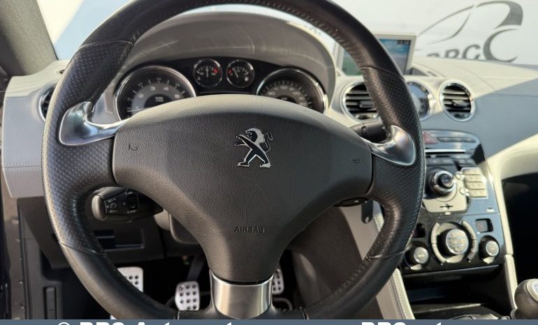 Peugeot RCZ 1.6 THP 2014 full