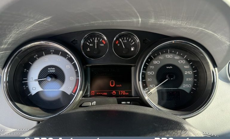 Peugeot RCZ 1.6 THP 2014 full