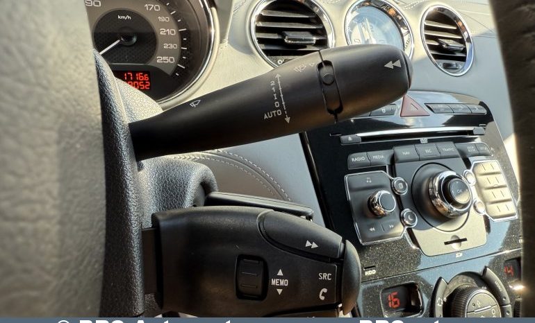 Peugeot RCZ 1.6 THP 2014 full