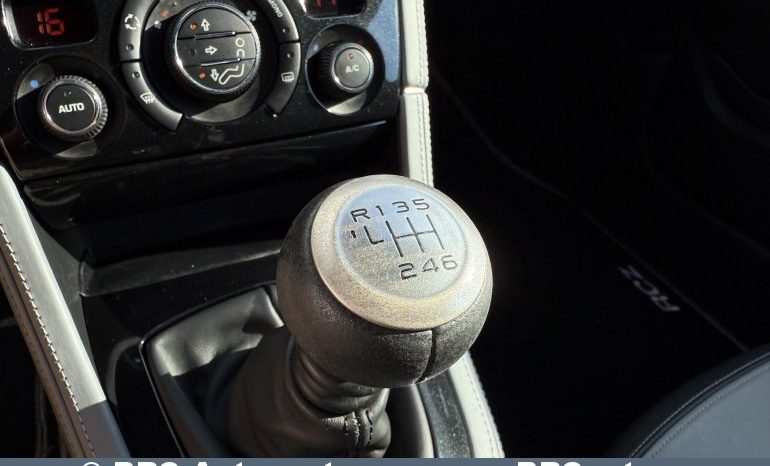 Peugeot RCZ 1.6 THP 2014 full