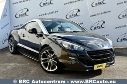 Peugeot RCZ 1.6 THP 2014 full