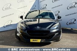 Peugeot RCZ 1.6 THP 2014 full