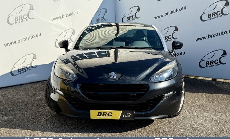 Peugeot RCZ 1.6 THP 2014 full
