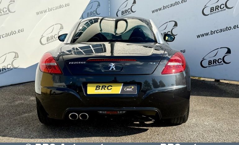 Peugeot RCZ 1.6 THP 2014 full