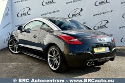 Peugeot RCZ 1.6 THP 2014 full