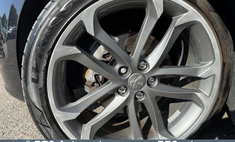 Peugeot RCZ 1.6 THP 2014 full