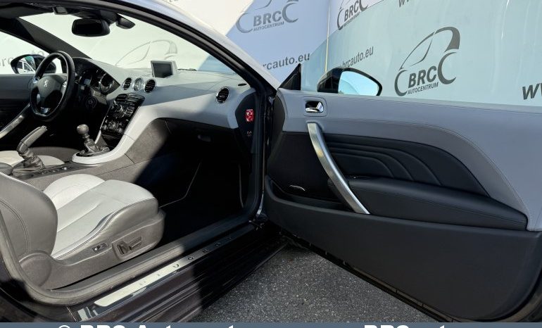 Peugeot RCZ 1.6 THP 2014 full
