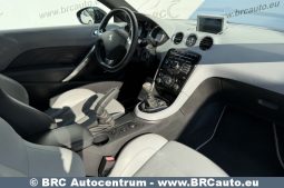 Peugeot RCZ 1.6 THP 2014 full