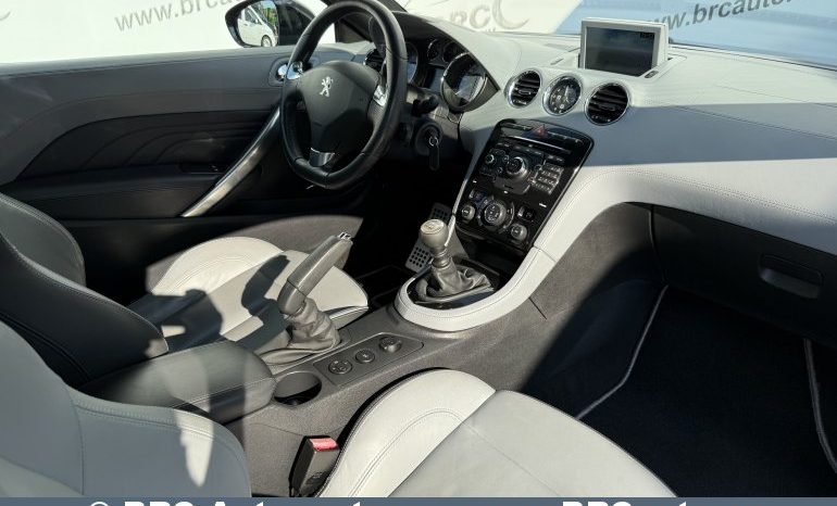 Peugeot RCZ 1.6 THP 2014 full