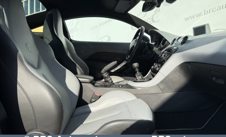 Peugeot RCZ 1.6 THP 2014 full