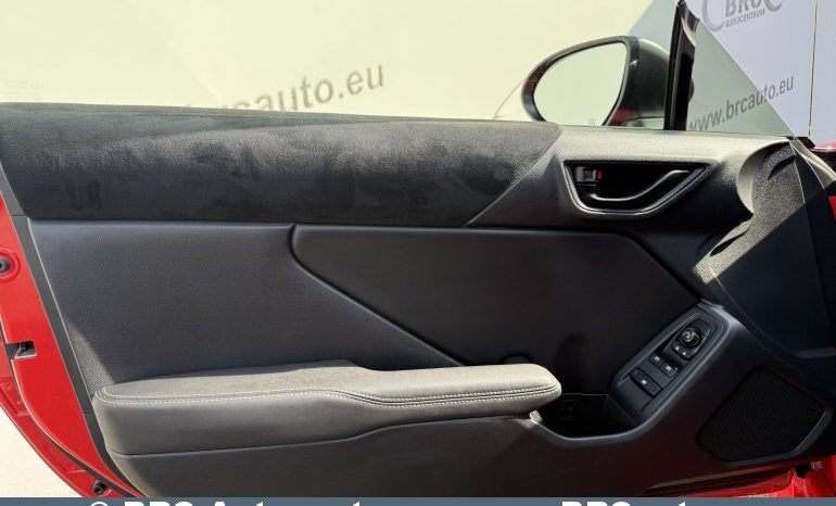 Toyota GR86 2.4 D-4S Premium 2023 full