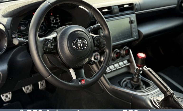 Toyota GR86 2.4 D-4S Premium 2023 full