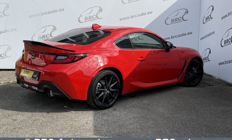 Toyota GR86 2.4 D-4S Premium 2023 full