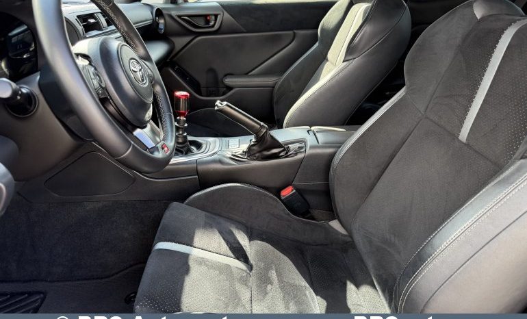 Toyota GR86 2.4 D-4S Premium 2023 full