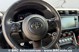 Toyota GR86 2.4 D-4S Premium 2023 full