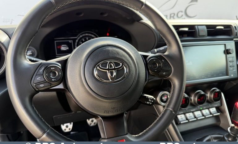 Toyota GR86 2.4 D-4S Premium 2023 full