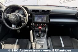 Toyota GR86 2.4 D-4S Premium 2023 full