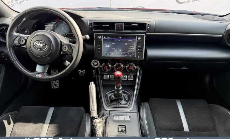 Toyota GR86 2.4 D-4S Premium 2023 full
