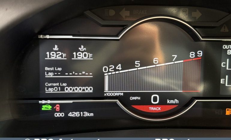 Toyota GR86 2.4 D-4S Premium 2023 full