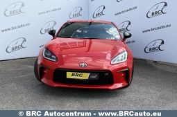 Toyota GR86 2.4 D-4S Premium 2023 full