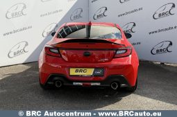 Toyota GR86 2.4 D-4S Premium 2023 full