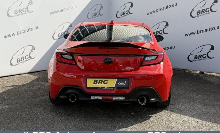 Toyota GR86 2.4 D-4S Premium 2023 full