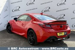 Toyota GR86 2.4 D-4S Premium 2023 full